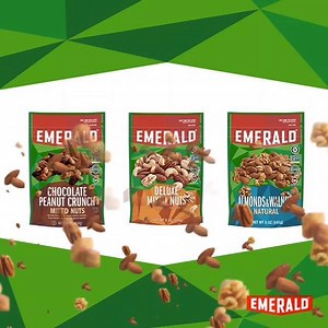 28K views · 19 shares | Mix up your snacking game. Literally. | Emerald | Facebook