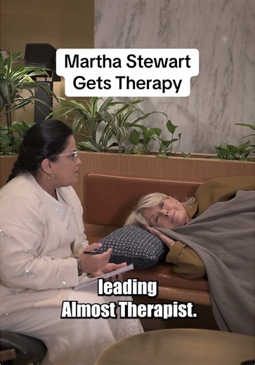 Zarna Garg Makes Martha Stewart Laugh on the Podcast