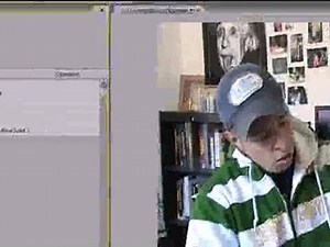 After Effects Tutorial - 20 - Luma Matte Effect