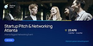 Startup Pitch & Networking Atlanta