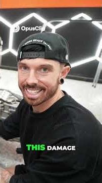 Bugatti Engine Removal_ DIY vs. Pro Tools #matarmstrong