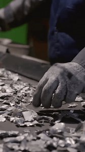 Worker Sorts Trash On Conveyor Belt Stock Footage Video (100% Royalty-free) 3553751863 | Shutterstock