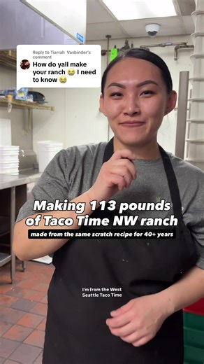 The Best Ranch Recipe in Western Washington