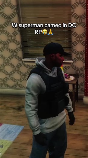 You can play today! #comics #superhero #fyp #superman #fivem