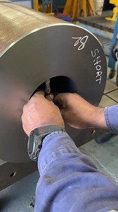 At DCL Engineering, precision is everything. Using liquid nitrogen shrink fitting, we ensure a perfect interference fit when installing a stub shaft into a roller assembly. Rapid cooling contracts the shaft, allowing for a seamless, high-strength connection—no excessive force, no compromise. This method improves reliability, minimizes wear, and extends equipment life—critical in heavy industry. 📽️ Watch the process in action. #EngineeringExcellence #ShrinkFitting #PrecisionEngineering #DCLEngin