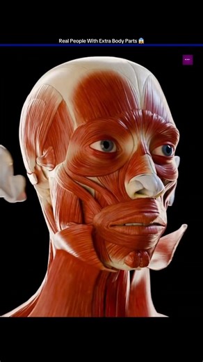 People With Extra Body Parts 😱