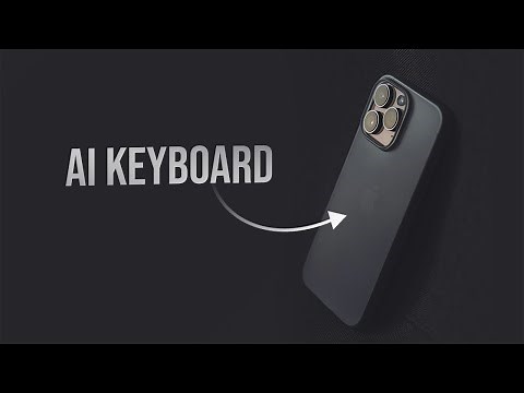 How to Add ChatGPT on iPhone Keyboard (tutorial)