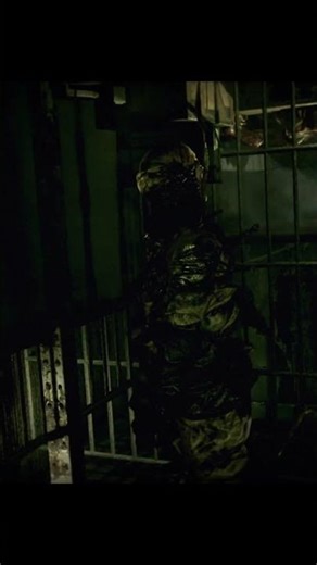 ЗЛО ВНУТРИ ►The Evil Within #shorts