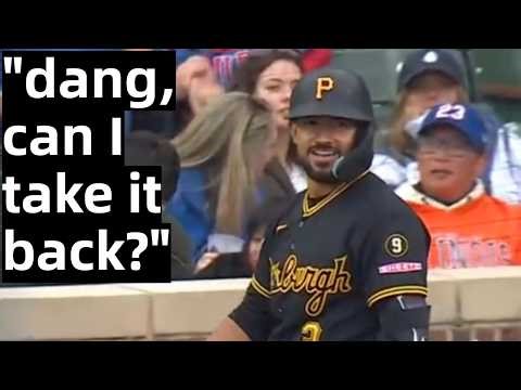 We Just Saw a Hitter Try to Cancel His Own ABS Challenge Midway Through. It Didn’t Work