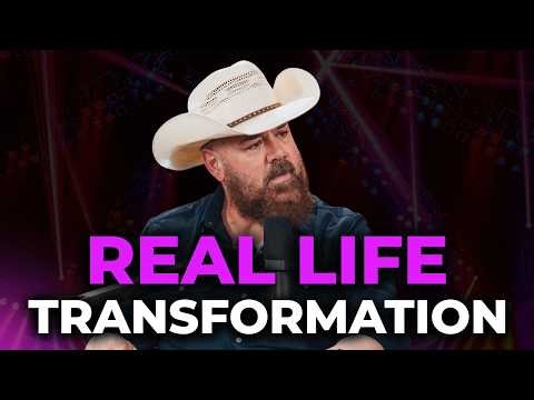 From Dr*gs and Self Destruction to Global Impact | Lee Burns | DDN Ep 33