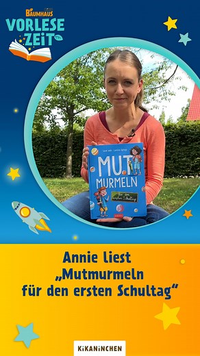 KiKA 💙 für dich und dein Kind on Instagram: "Angst vor dem ersten Schultag? Dann versucht es doch mal mit Mutmurmeln! ✨ Lolle und Linus geht es ähnlich: Der erste Schultag steht vor der Tür und ihnen ist ein wenig mulmig. Doch Lolle hat eine klasse Idee: Mutmurmeln! In mutigen Momenten trägt man die kleinen Kugeln mit sich und sammelt das Gefühl – in ängstlichen Momenten drückt man drauf und schwupp! Die Angst verfliegt und der Mut kommt zurück! ❤ 📖 Geschrieben von Sarah Welk @sarah.welk 🖌 I
