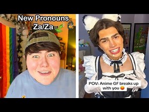 Top Cringy TikToks From 2021 That Will Make You Cringe HARD! 😂