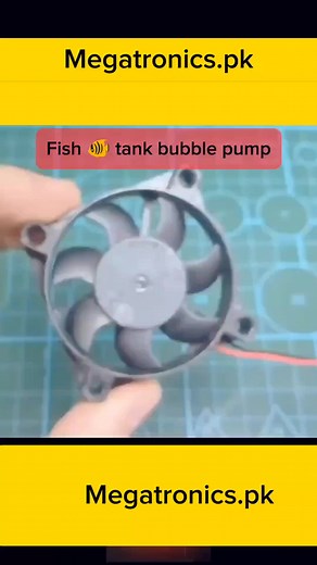 DIY Fish Tank Bubble Pump: Create Bubbles with Water Pump
