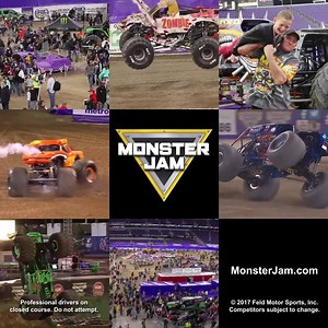 323 reactions · 60 shares | Are you ready for Monster Jam to ROAR back into U.S. Bank Stadium on Dec 2? Get your tickets now to the most action-packed event in Minnesota! | Monster Jam | Facebook