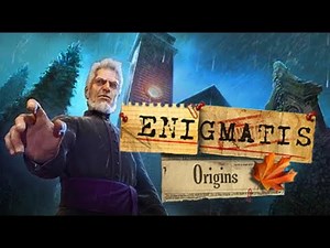 Unsoved: Enigmatis - Origins