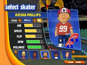 Backyard Skateboarding Game Of The Year Edition Meet The Player