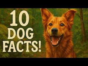 10 Interesting Facts About Dogs You Probably Didnt Know!