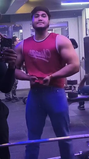 Tushar Singh on Instagram: "🦁💪🧿#tagdehai #reelinstagram #viral #reels #instagood #instagram"