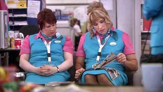come fly with me series 1 episode 5