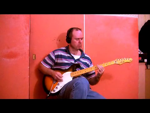 Eric Clapton - Layla TAB (outro solo)