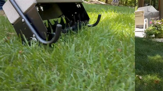 Find the right tools for any sized lawn! The Agri-Fab push aerator can fit your lawncare needs. Aerating your lawn can help more thoroughly water and vitalize the grass. With a convinent weight tray and built in stand, thoroughly aerator your lawn and store easy! Check it out below ⬇️ https://www.amazon.com/Agri-Fab-45-0365-16-Inch-Spike-Aerator/dp/B0007VTQRK?ref_=ast_sto_dp | Agri-Fab