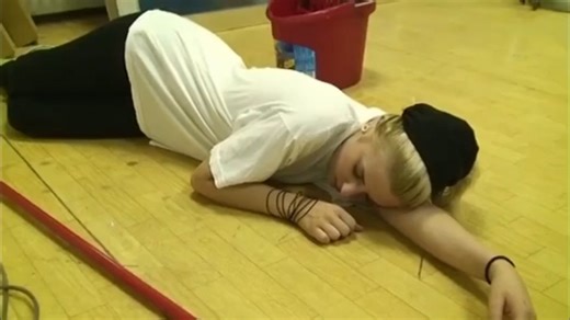 CPR实操示范教学