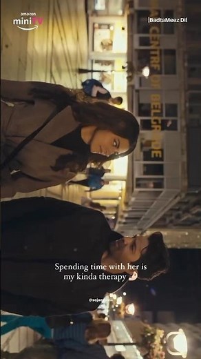 Badtameez dil web series ep 01 | #lovedrama #amazonminitv