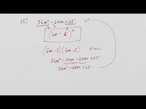 Video Solutions - p401 #17-41 odd, 45, 47