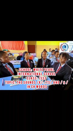 Blessing Umoh | Elocution Expert & Communication Coach on Instagram: "One spelling. Three completely different sounds. In JSS3 at @whitepearlintlschoolabuja, students explored how ch can shift its voice depending on the word. From the sharp /k/ sound to the crisp /ts/ and the familiar /ʃ/, they listened closely and tested examples. This kind of lesson trains the ear, not just the tongue. When students understand why a word sounds the way it does, reading becomes easier and speech becomes cleaner