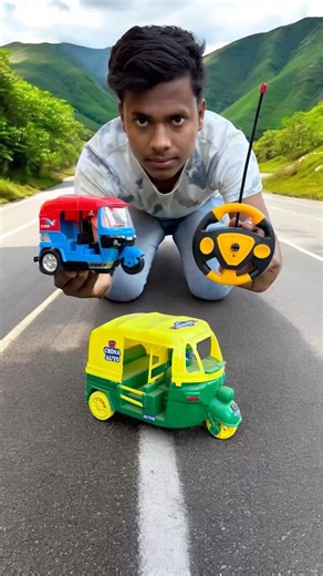 Best Remote Control Auto Unboxing