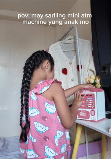 Mini ATM Machine: Mas Galing na Ipon Challenge!