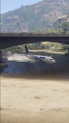 One Engine Gone – Pilot Attempts Impossible Landing