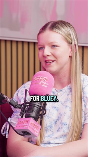 Behind the Scenes of Bluey: Charlotte Stent's Journey