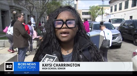 Newark students vote in Board of Education elections