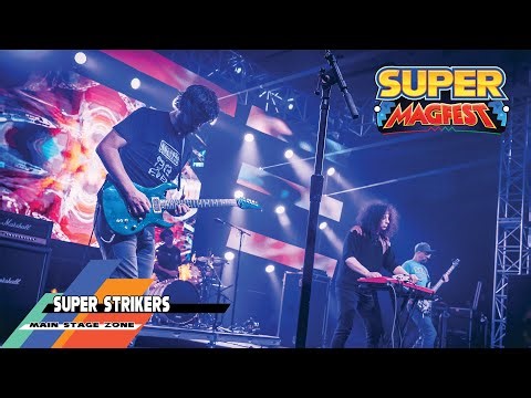 Super Strikers | MAGFest 2025