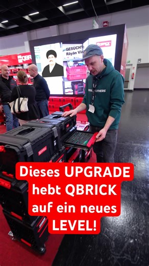 🤩QBRICK finally has a MEGA UPGRADE for their BOXES! #shorts #diy