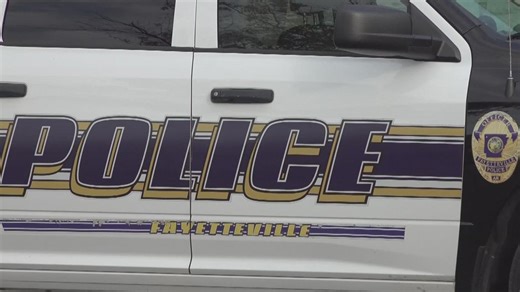 Fayetteville police investigating after pedestrian hit by truck