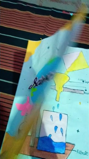 science project of filtration