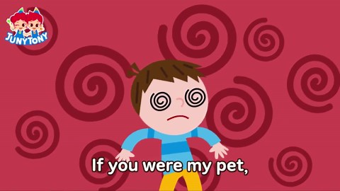 JunyTony - Dinosaurs Songs for Kids - My Pet Dinosaur (2022)