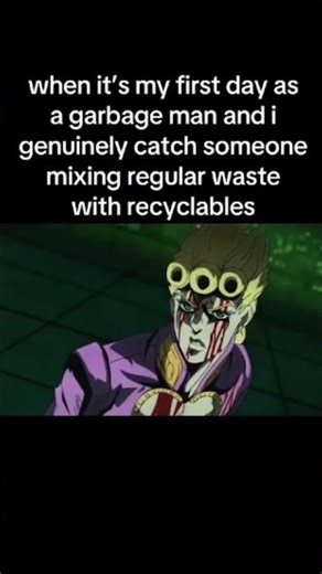 JOJO memes that made dio into a vampire