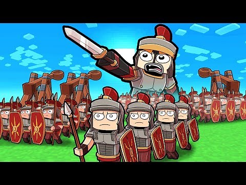 ROMAN EMPIRE MAP WARS!