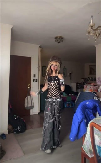 Gassed up shawty #kody #alt #cringe #ootd