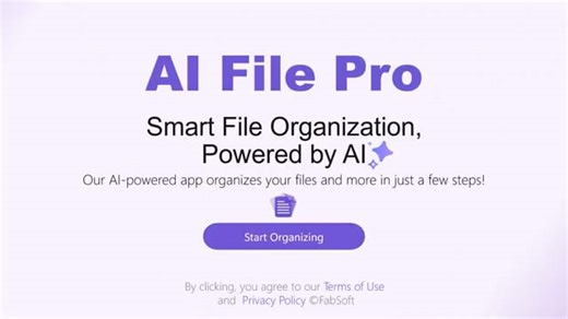 How to Manage Your Computer Files in Seconds With AI?