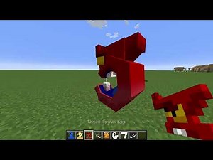 Fin's ABC & Number Lore MOD in Minecraft