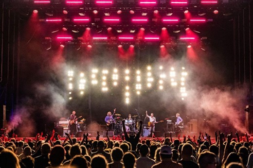 Wilco Announce US Summer Tour