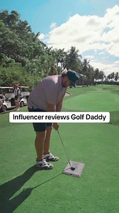 23K views · 97 reactions | @bustajackgolf Reviews the Golf Daddy Simulator  #golf #golfdaddy #review | Golf Daddy | Facebook