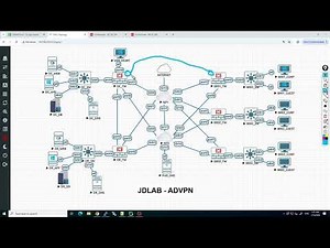 FGTENT-011 ADVPN 01 | FortiGate Firewall Configuration Step by Step