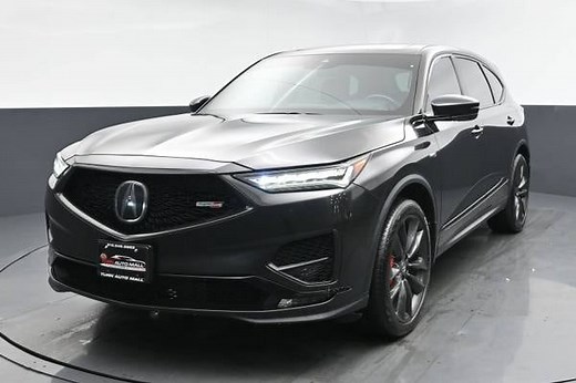 Used 2022 Acura MDX Type S for Sale