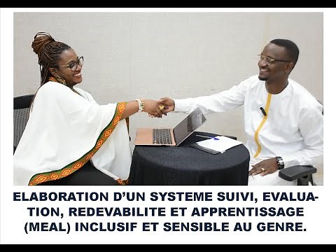 Elaboration Système Suivi, Evaluation, Redevabilité et Apprentissage inclusif et sensible au Genre