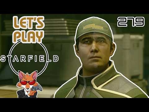Let's Play Starfield Episode 279 - Abandoning Hope